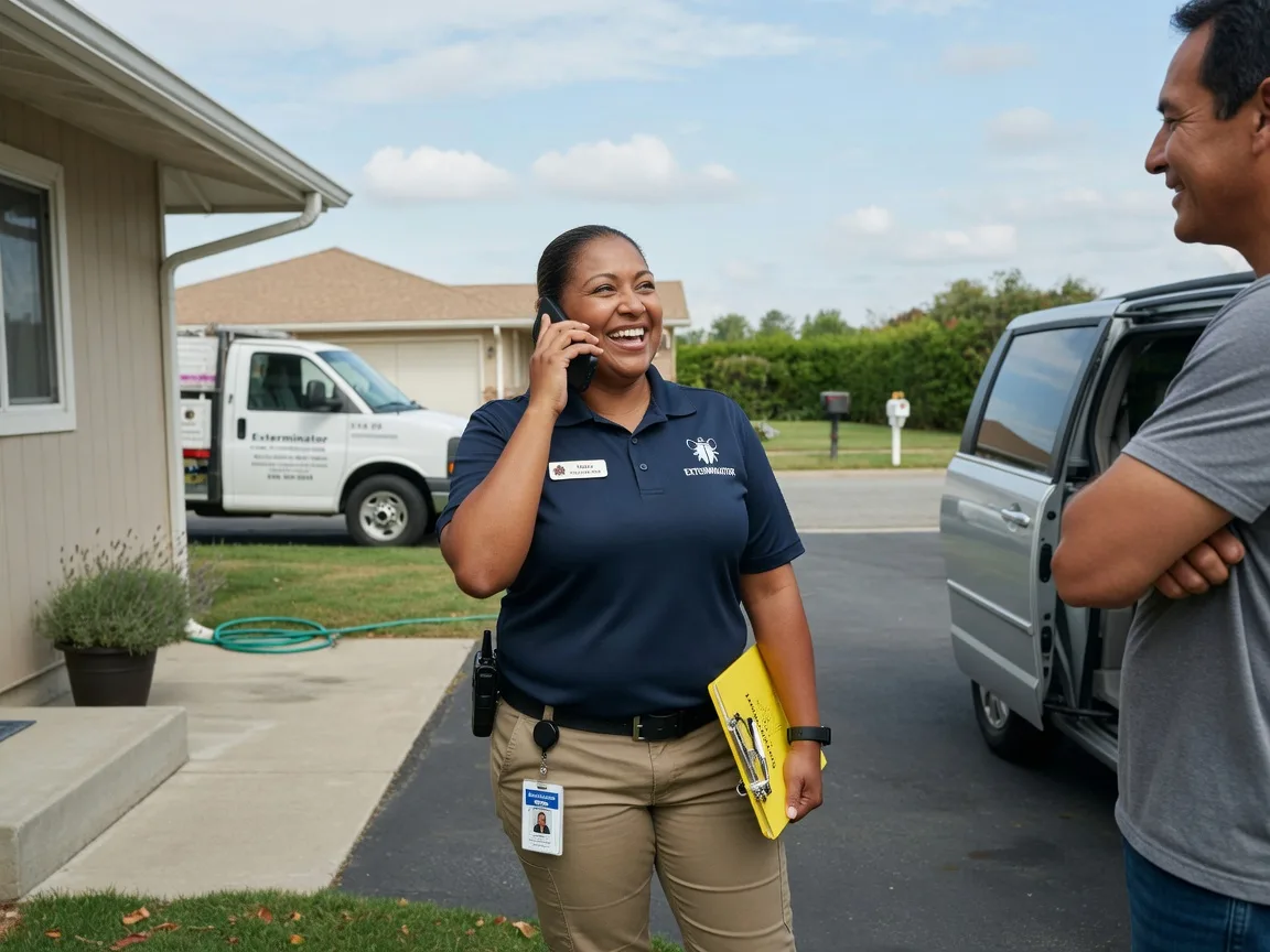 Pest Control Woodbine, MD FAQs